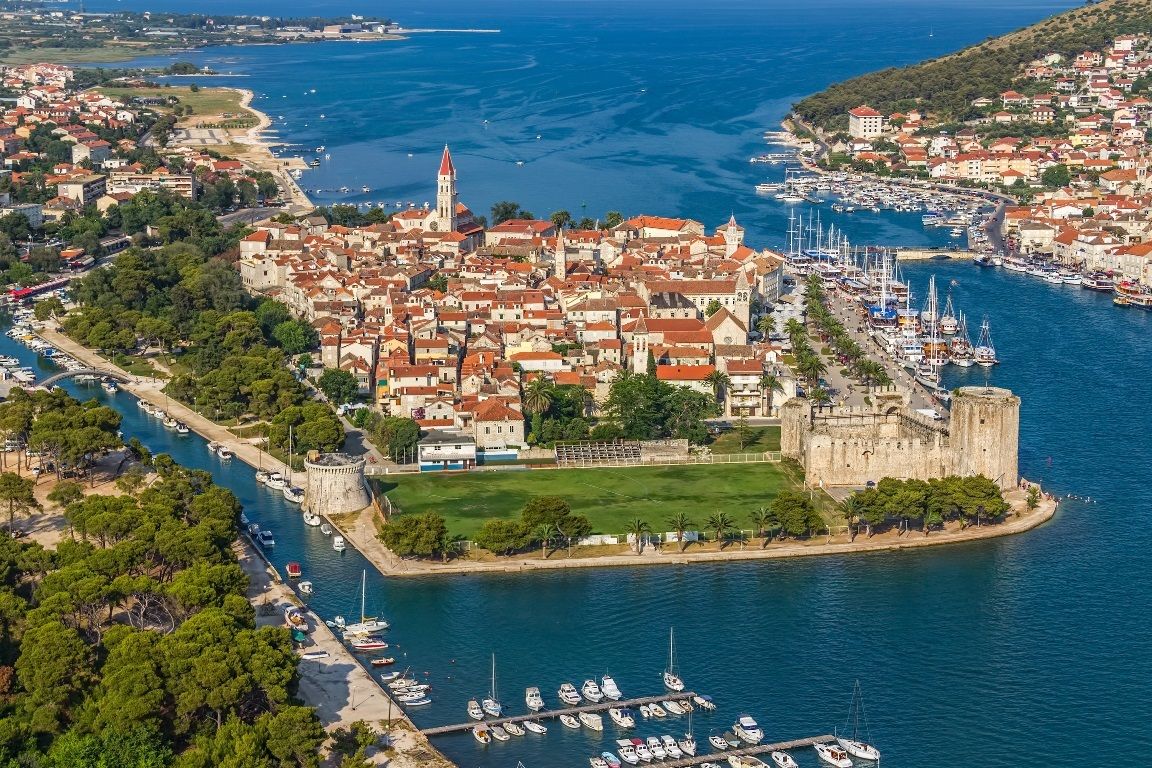 Day 7 in Trogir