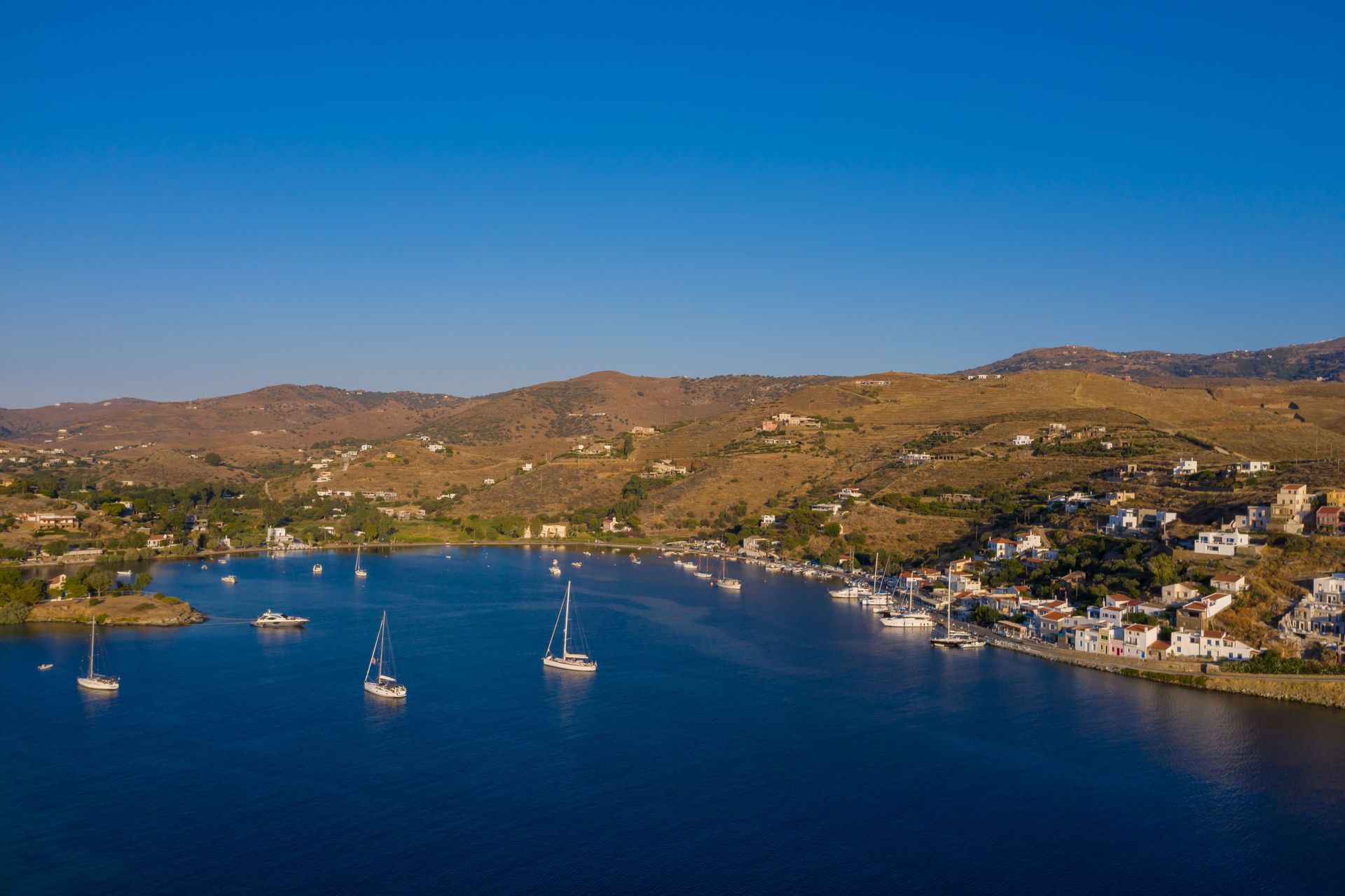 Day 6 in Siros to Kea