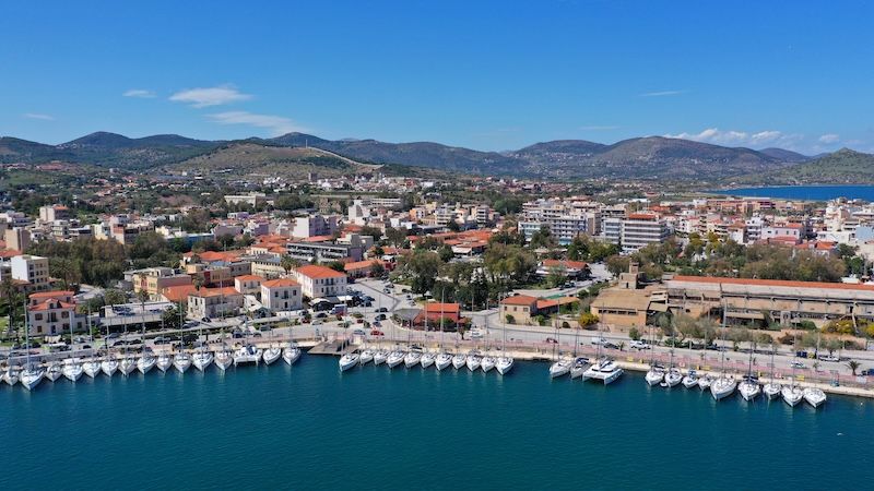 Day 7 in Kea to Lavrion