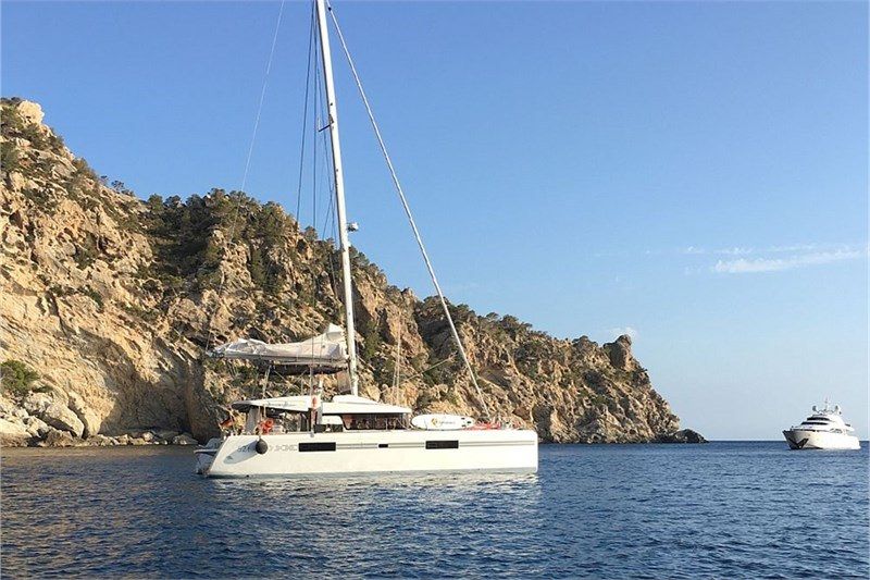 Day 4 in Cala Pi to Porto Colom